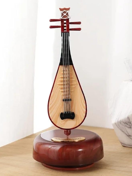 Violin - Vintage Phonograph Music Box