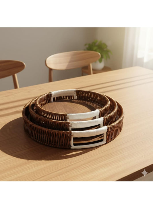 Designed Tea Cup Trays