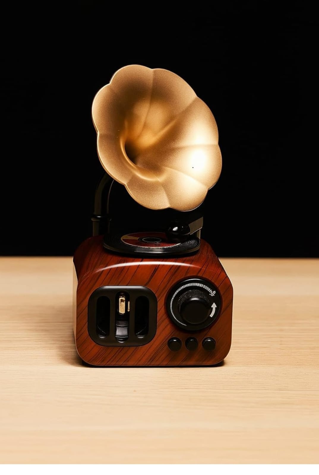 Voice Recorder Showpiece
