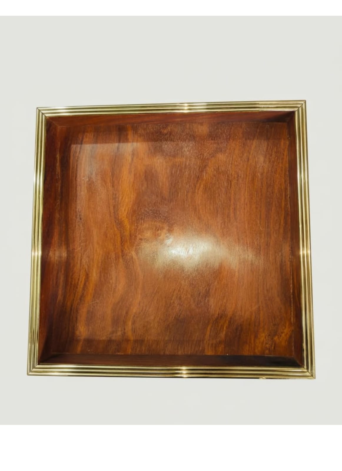 Wooden Tea Cup Trays