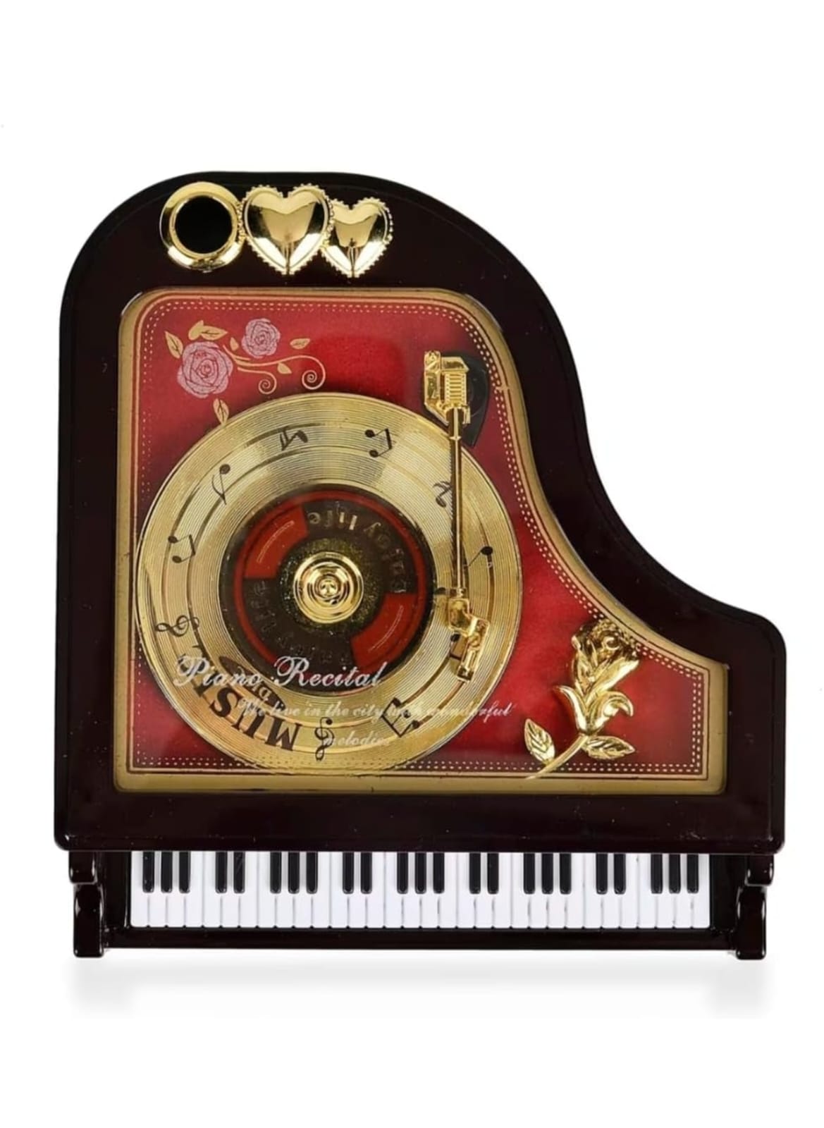 Piano Showcase